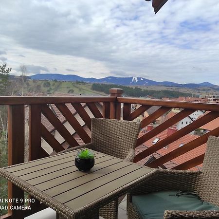 Zlatibor Apartman Jagoda Экстерьер фото