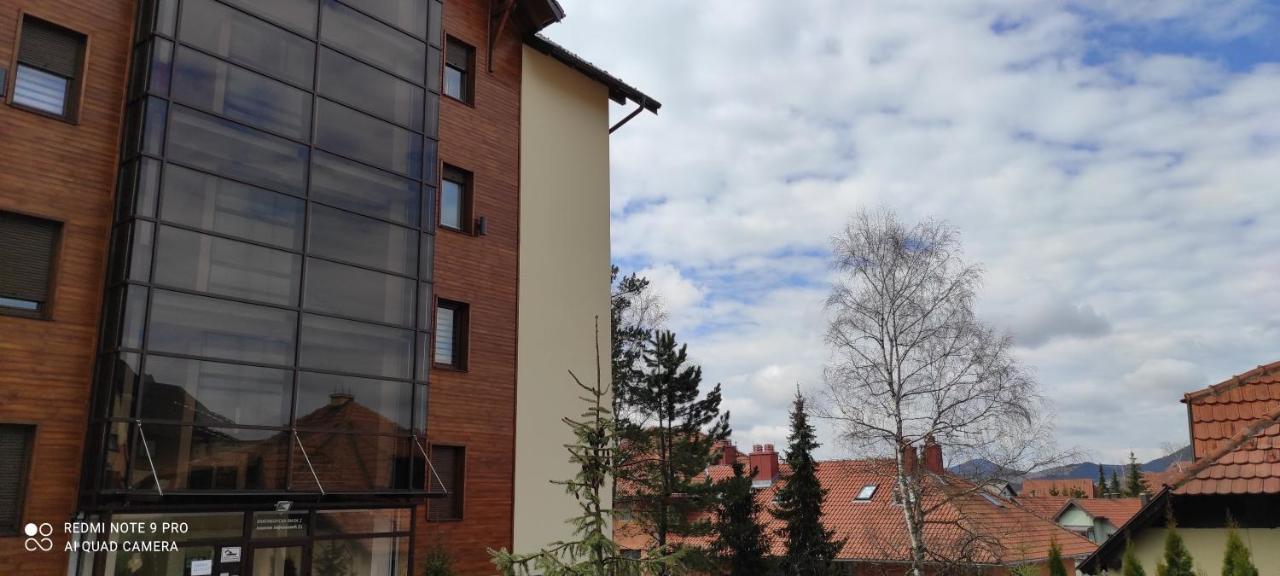 Zlatibor Apartman Jagoda Экстерьер фото