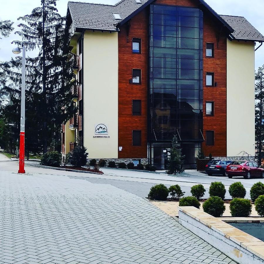 Zlatibor Apartman Jagoda Экстерьер фото