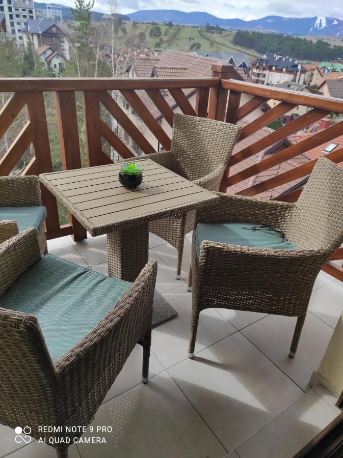 Zlatibor Apartman Jagoda Экстерьер фото