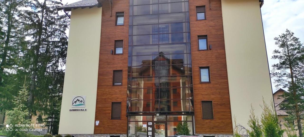 Zlatibor Apartman Jagoda Экстерьер фото