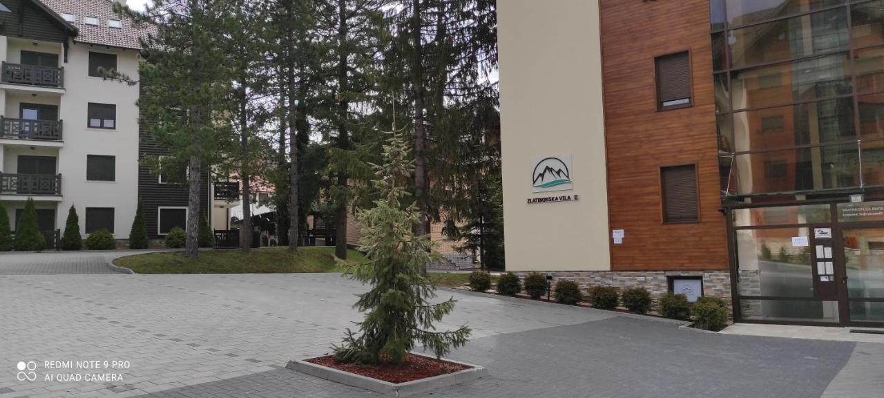 Zlatibor Apartman Jagoda Экстерьер фото