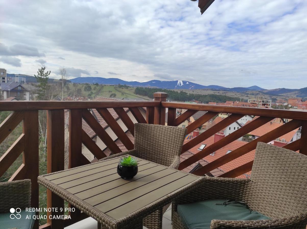 Zlatibor Apartman Jagoda Экстерьер фото
