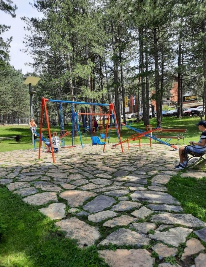 Zlatibor Apartman Jagoda Экстерьер фото