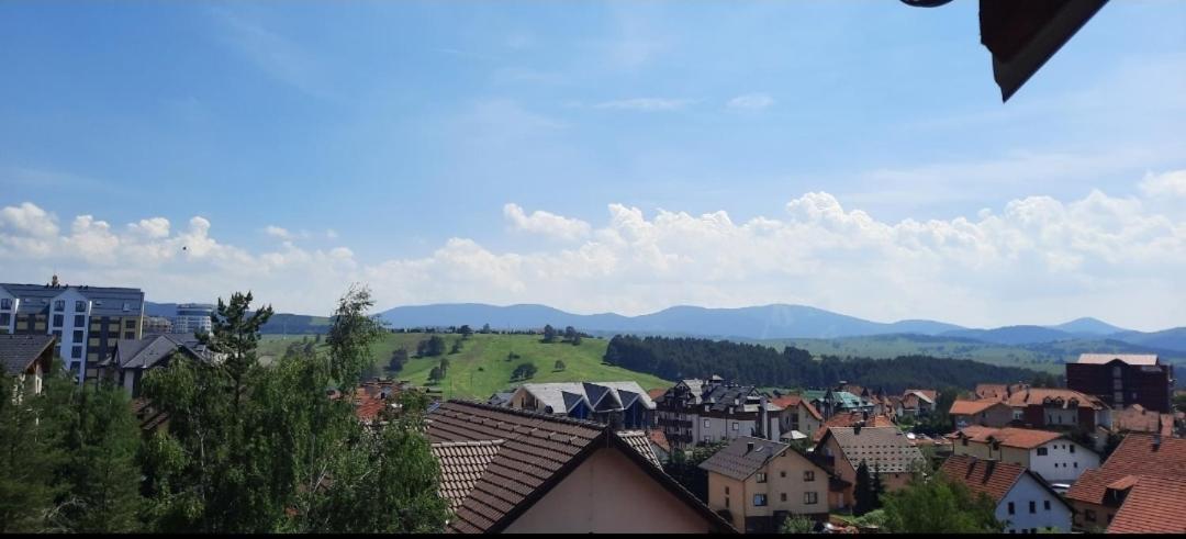Zlatibor Apartman Jagoda Экстерьер фото