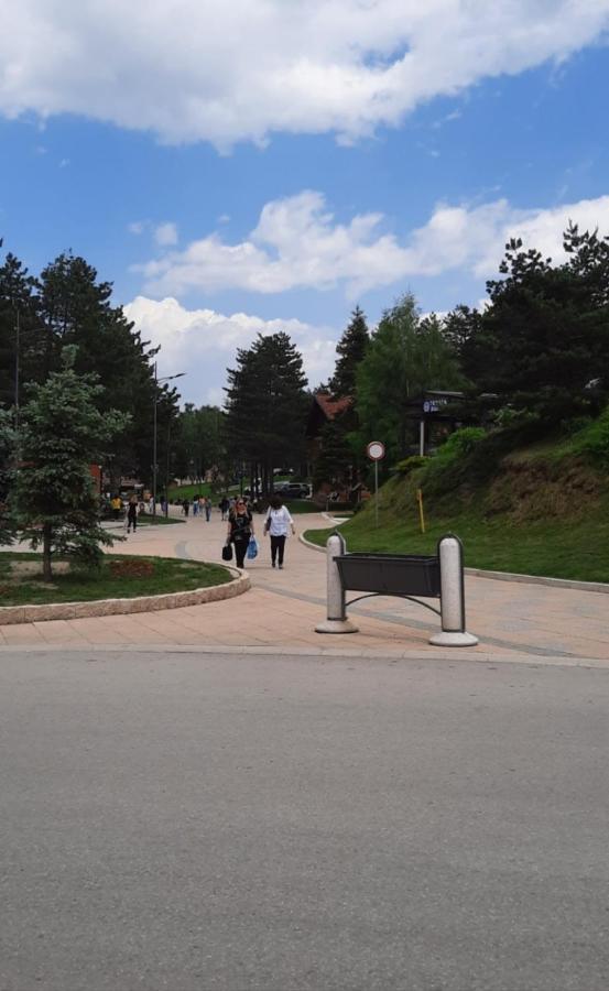 Zlatibor Apartman Jagoda Экстерьер фото
