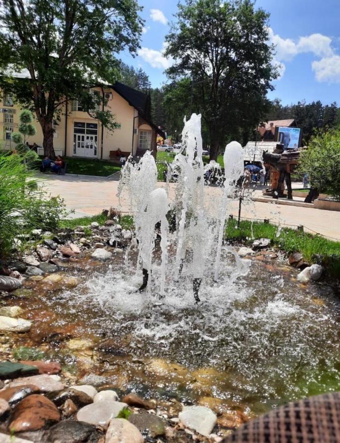 Zlatibor Apartman Jagoda Экстерьер фото
